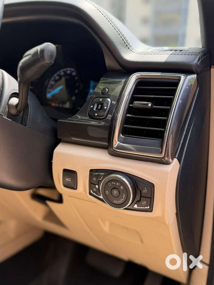 Ford Endeavour 3.2 Titanium Plus 4x4 At, 2020, Diesel