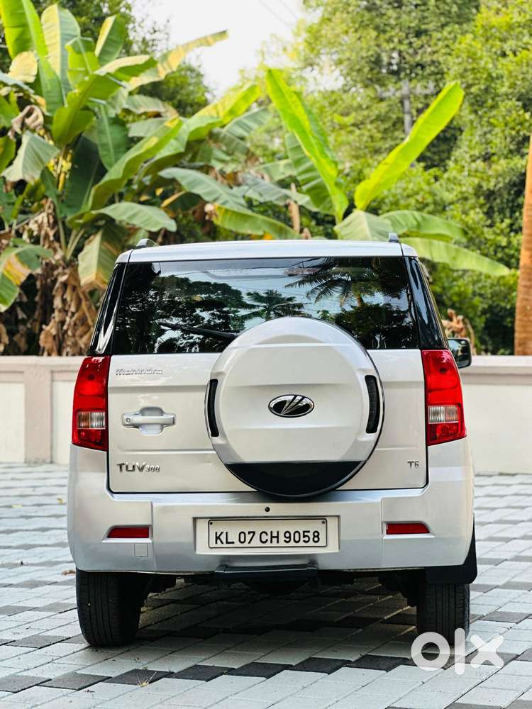 Mahindra Tuv 300 T6, 2016, Diesel