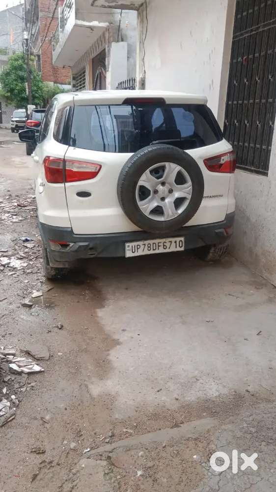 Ford Ecosport Diesel 2014