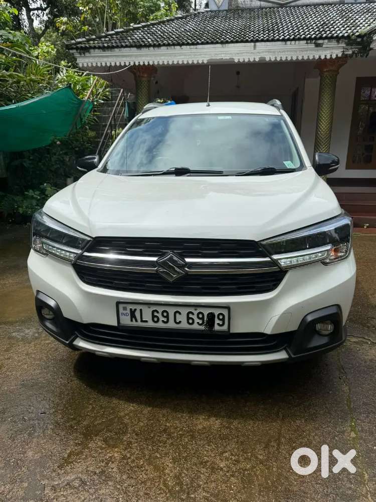 Maruti Suzuki Xl6 2021 Petrol Well Maintained