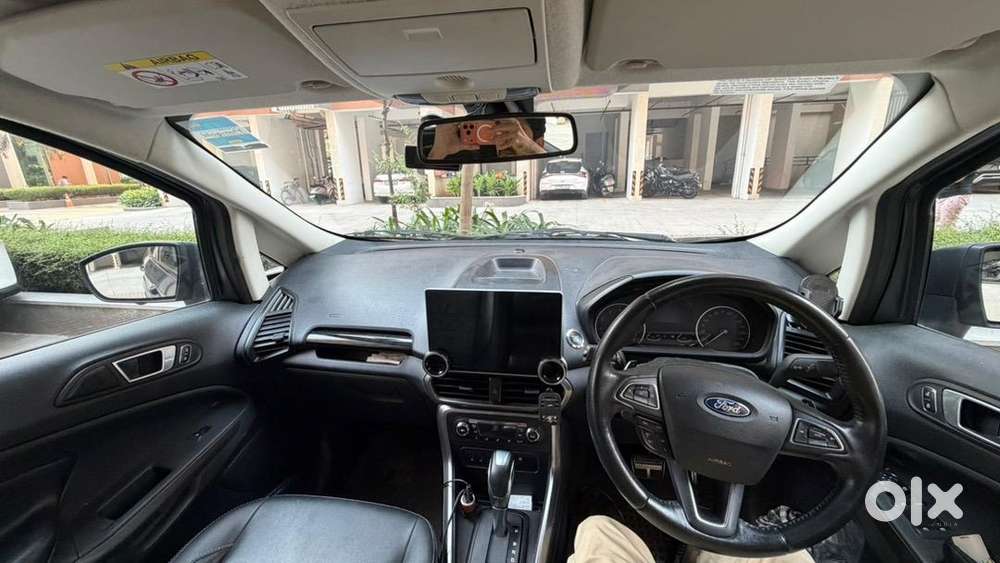 Ford Ecosport 2019 Petrol 48000 Km Driven