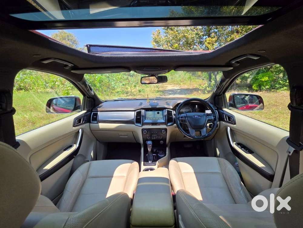 Ford Endeavour 3.2 Titanium Plus 4x4 At, 2018, Diesel