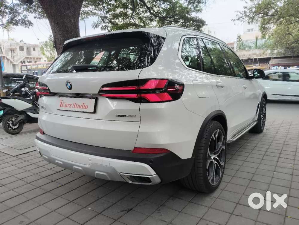 Bmw X5, 2024, Petrol