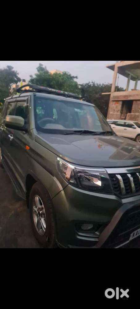 Mahindra Bolero Power Plus Slx, 2024, Diesel