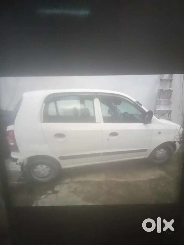 Hyundai Santro Xing 2009 Manual Petrol