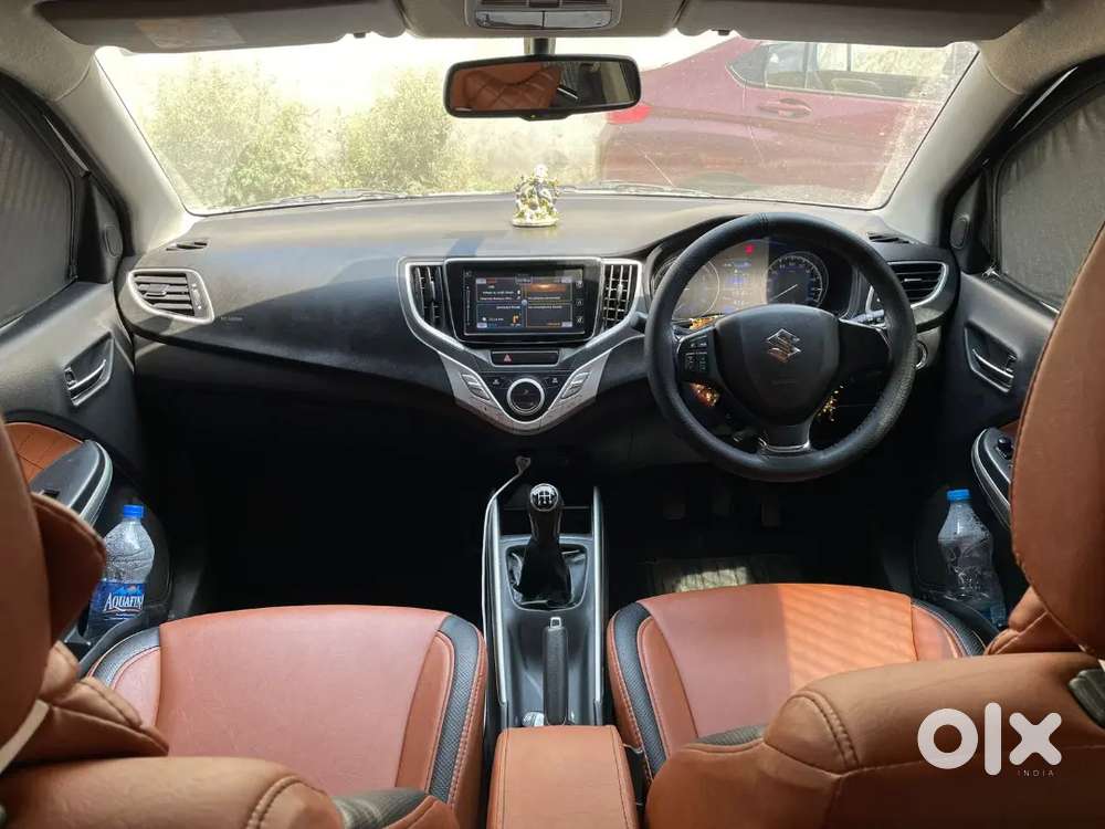 Maruti Suzuki Baleno 2016 Petrol 80000 Km Driven