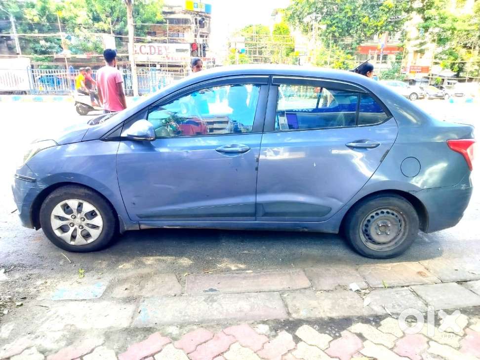 Hyundai Xcent [2014-2017] 1.2 S, 2014, Petrol