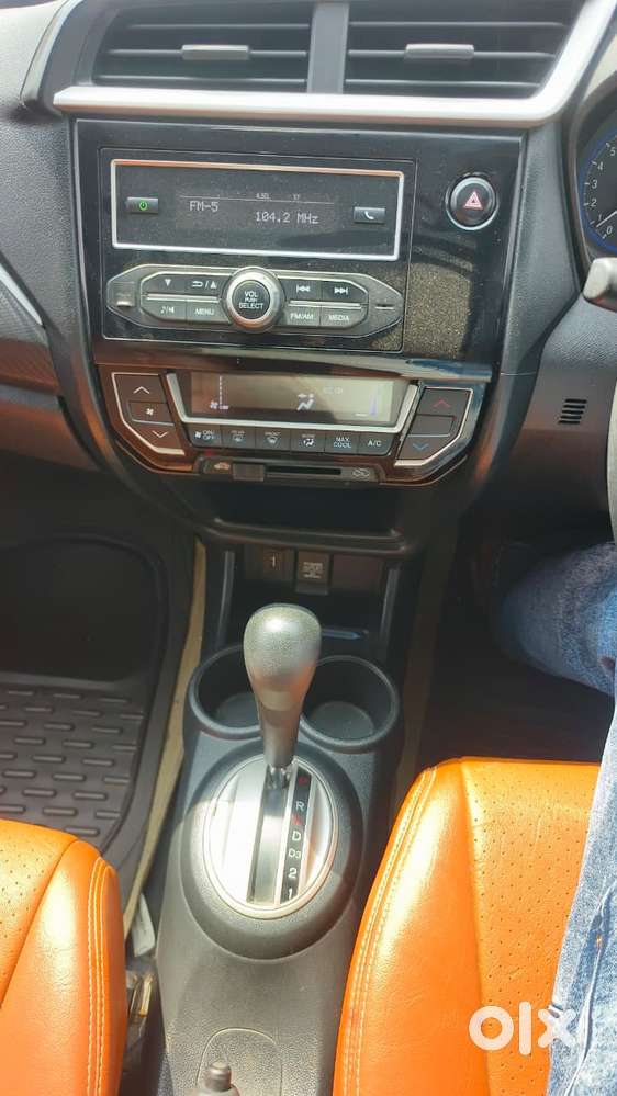 Honda Brio 1.2 E Mt, 2017, Petrol