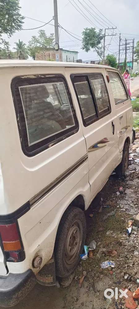 Maruti Suzuki Omni 2003 Petrol 100000 Km Driven
