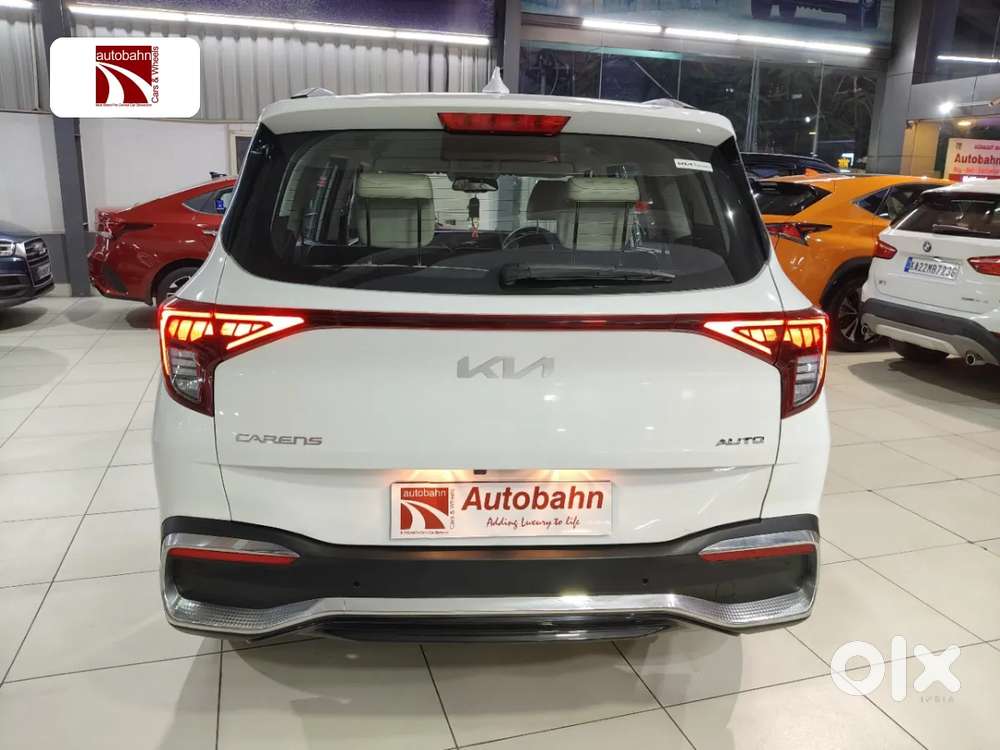Kia Carens 1.5 Luxury Plus Diesel At 6 Str, 2023, Diesel