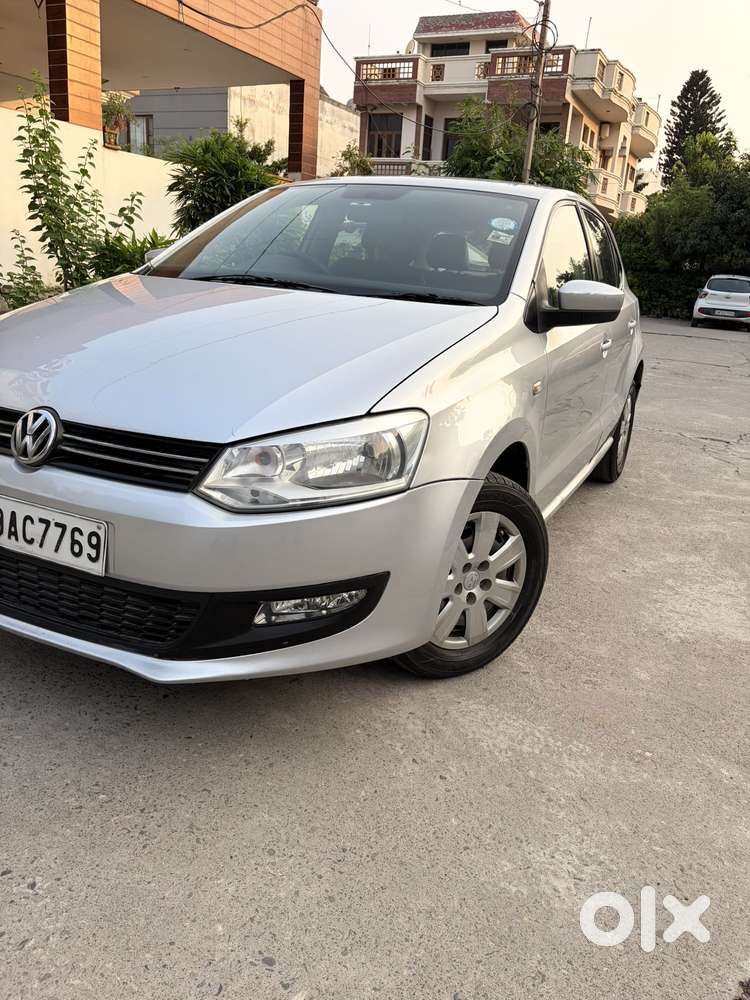Volkswagen Polo 1.2 Mpi Anniversary Edition, 2012, Petrol
