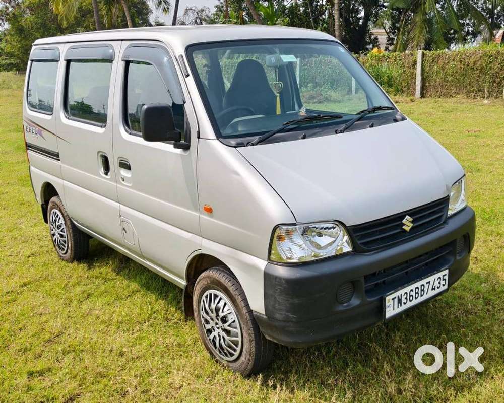 Maruti Suzuki Eeco 5 Str, 2025, Petrol