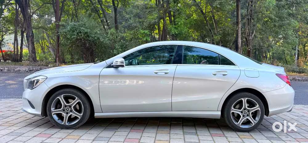 Mercedes-benz Cla 2018 Diesel