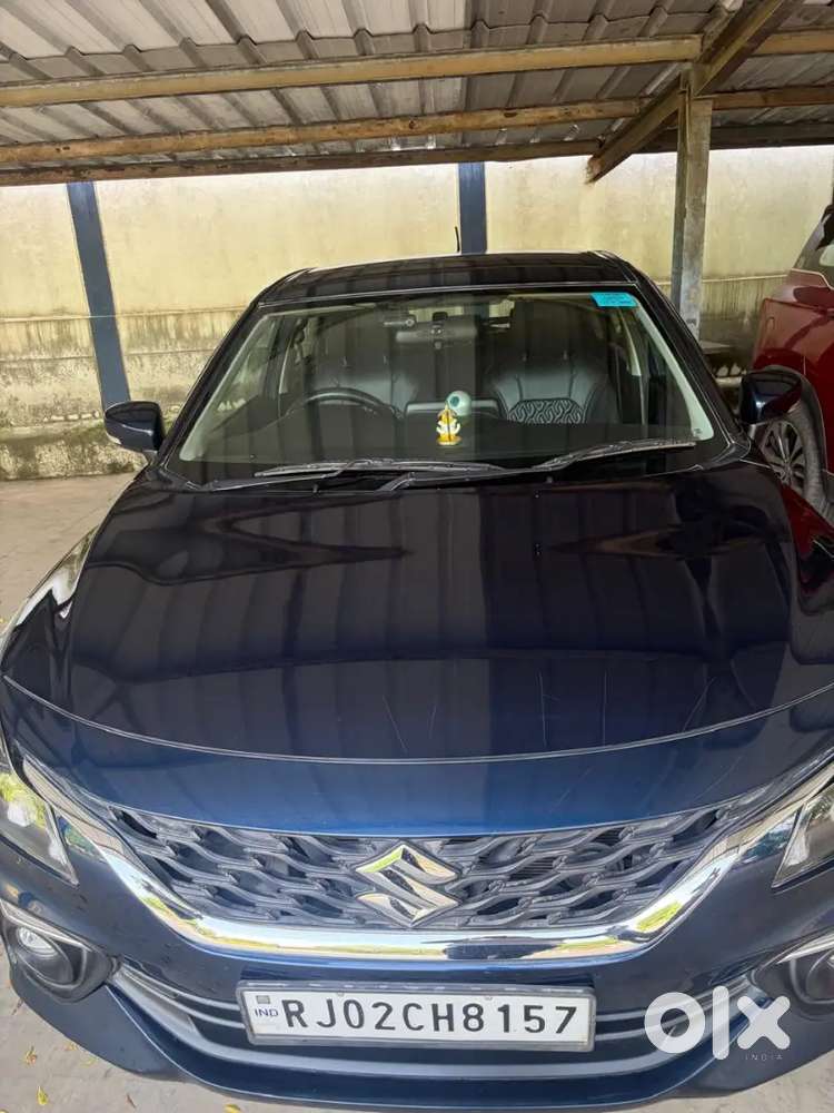 Maruti Suzuki Baleno Petrol Well Maintained