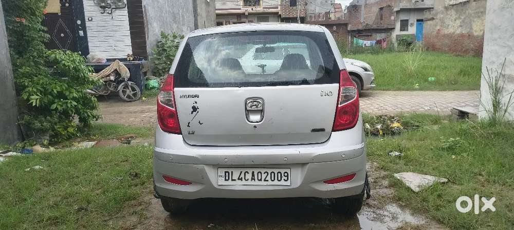 Hyundai I10 Magna Petrol 2012 3rd Owner