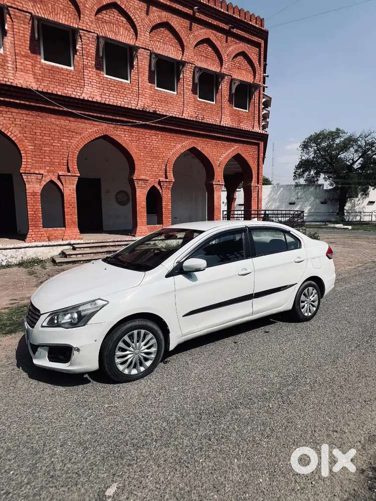 Maruti Suzuki Ciaz 2017 Diesel 92000 Km Driven