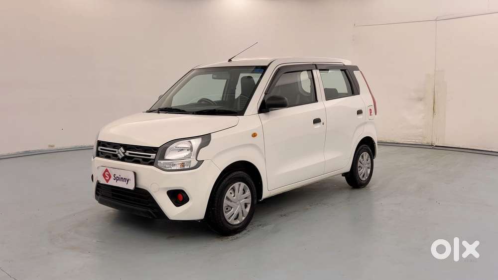 Maruti Suzuki Wagon R 1.0 Lxi, 2023, Petrol