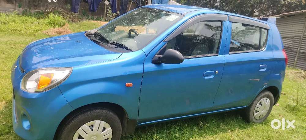 Maruti Suzuki Alto 800 2017 Petrol 8210 Km Driven