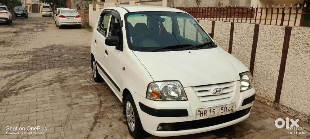 Hyundai Santro Xing 2011 Petrol 94000 Km Driven