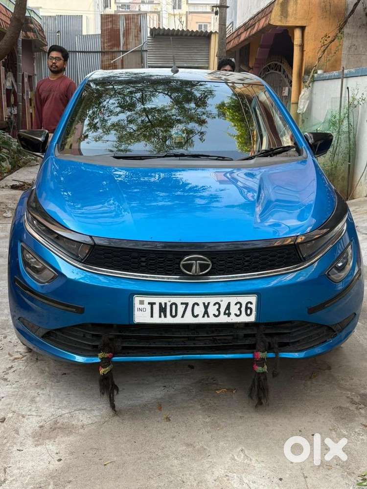 Tata Altroz 2021 Petrol Well Maintained