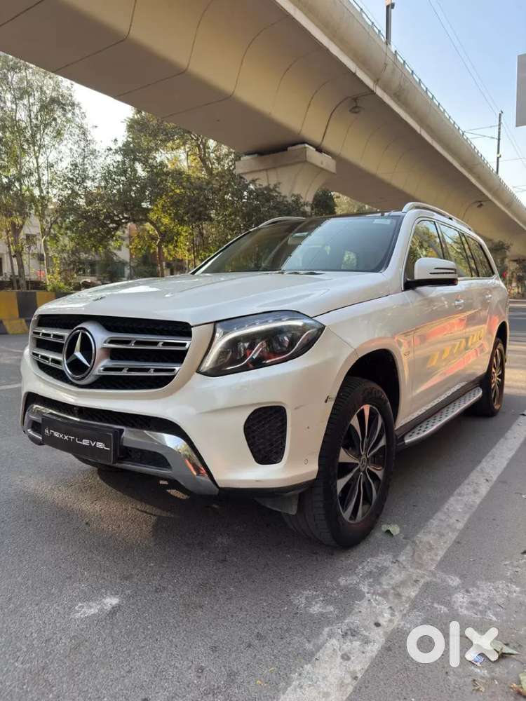 Mercedes-benz Gls, 2019, Diesel