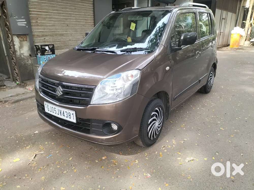 Company Cng Wagon R Lxi 2015/8 Model Sell