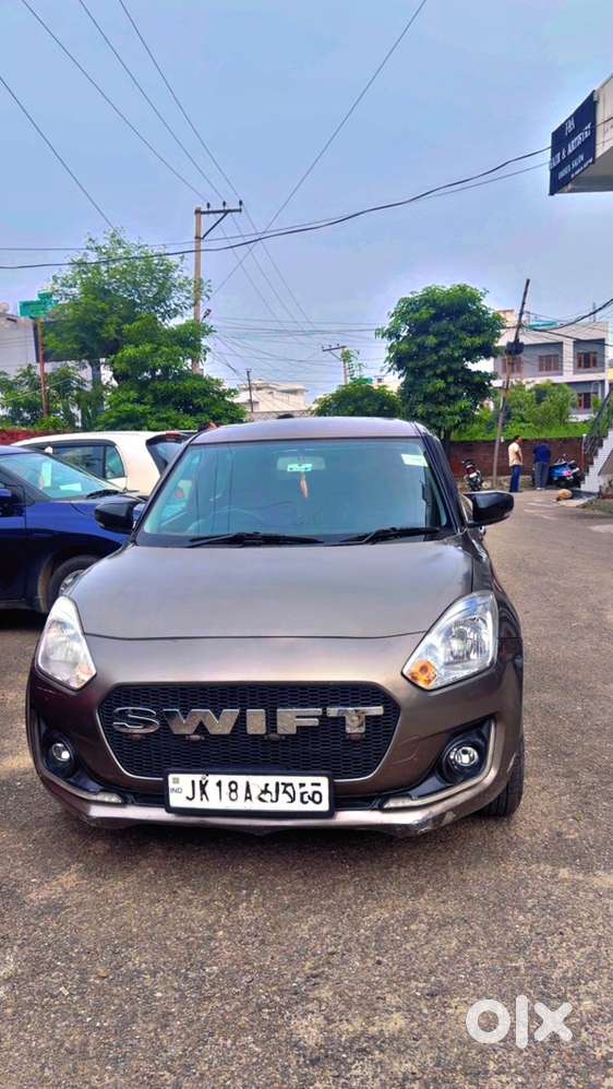 Maruti Suzuki Swift Vdi 2018