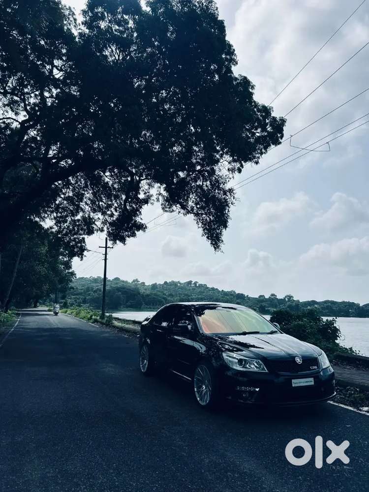 Skoda Laura 2009 Diesel Good Condition