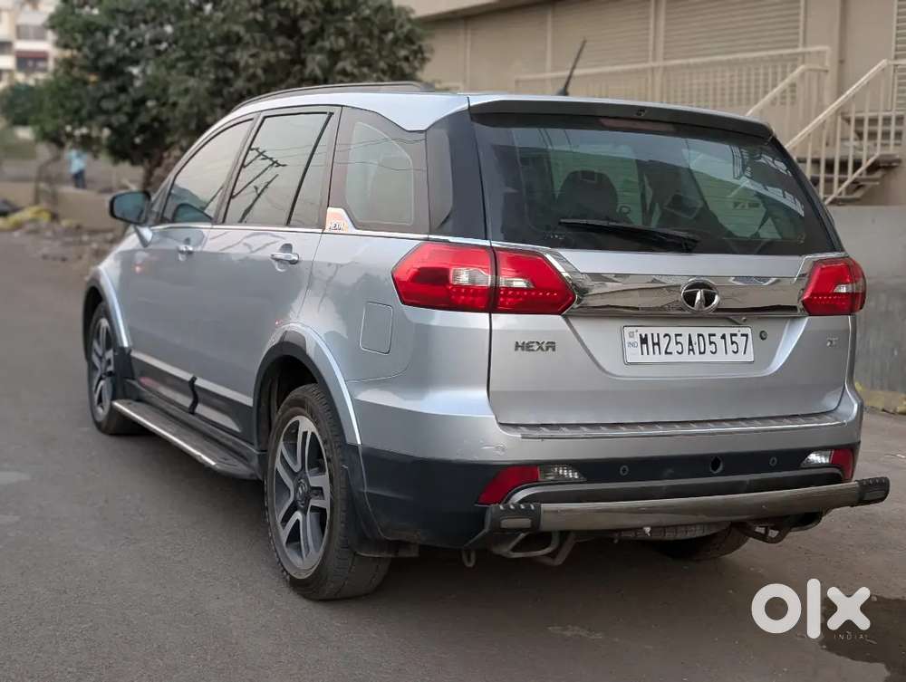 Tata Hexa 2017 Diesel Good Condition