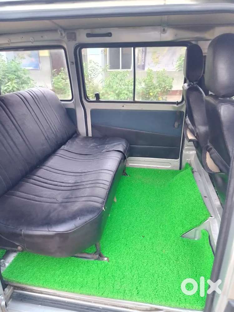 Maruti Suzuki Omni 2011 With 65000 Km Driven