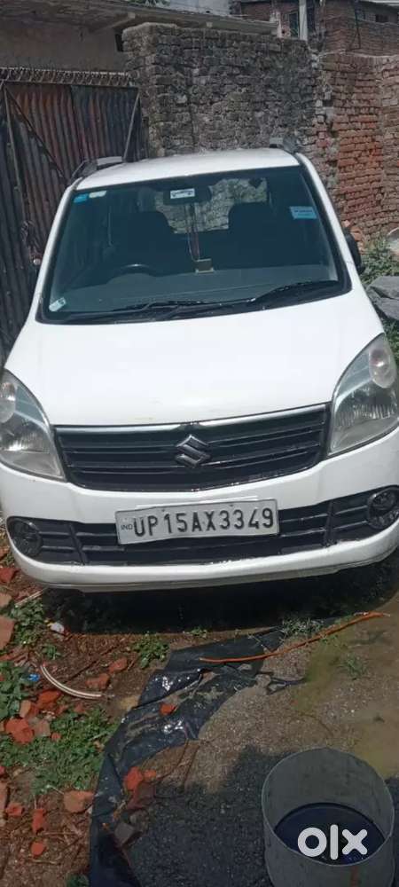 Maruti Suzuki Wagon R 2011 Cng & Hybrids 75500 Km Driven