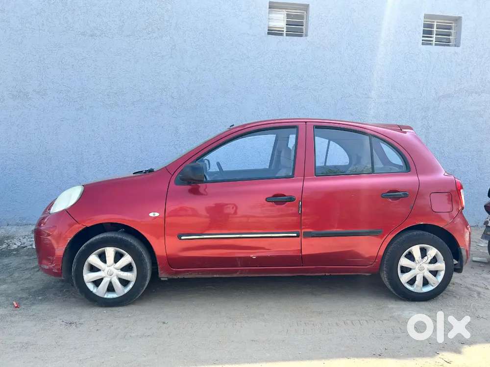 Nissan Micra 2011 Petrol 68638 Km Driven.