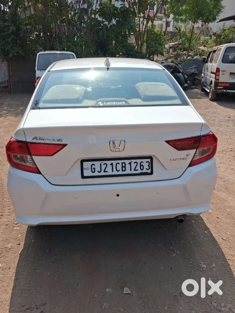 Honda Amaze Auto