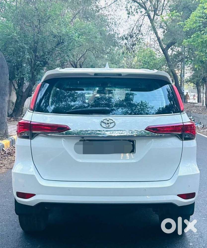 Toyota Fortuner 2.8 2wd Mt, 2020, Diesel