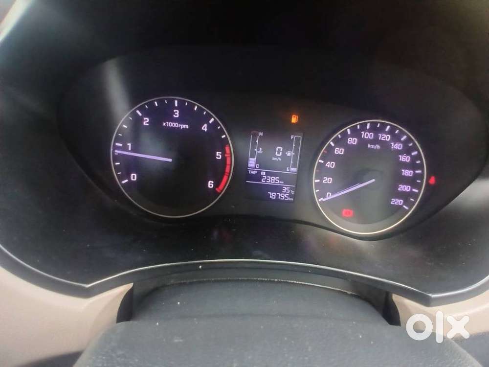 Hyundai I20 Magna 1.4 Crdi, 2016, Diesel