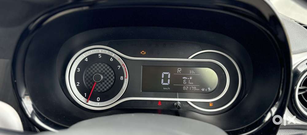Hyundai Grand I10 Nios Sportz, 2021, Petrol