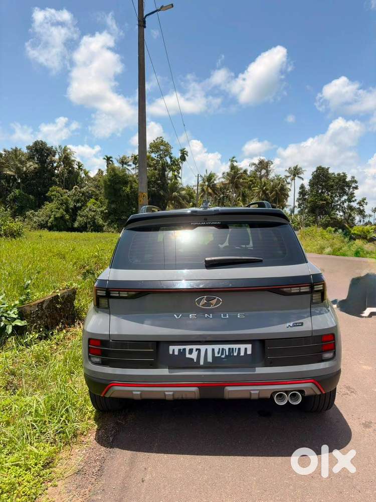 2023 Hyundai Venue N Line N8 Dct  First Owner
