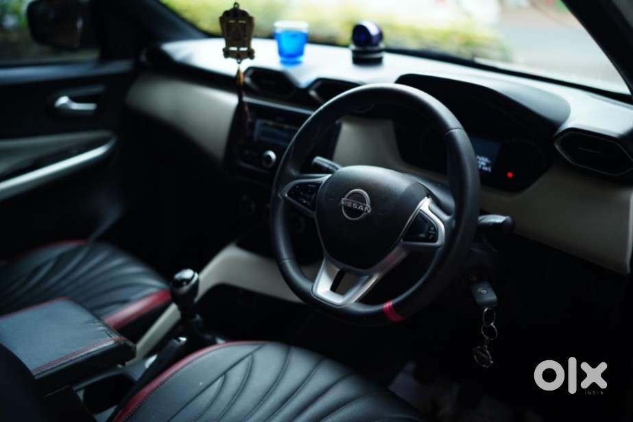 Nissan Magnite, 2022, Petrol