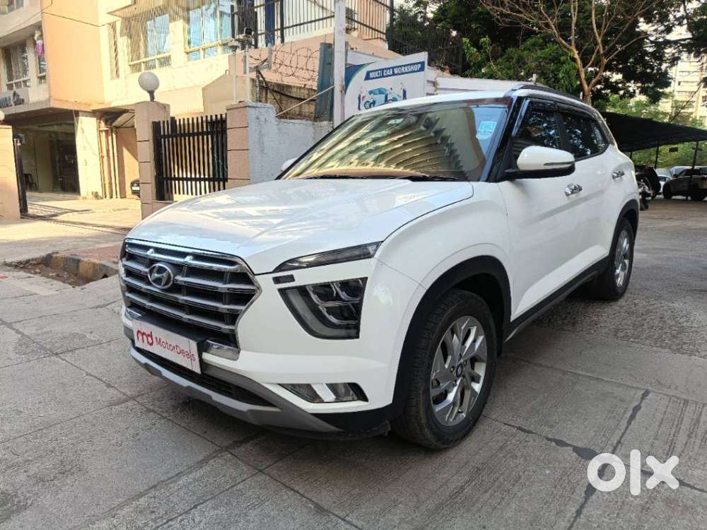 Hyundai Creta 1.5 Sx, 2022, Petrol