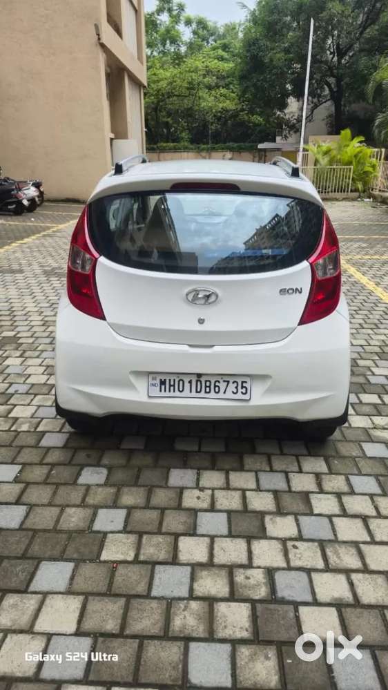 Hyundai Eon 0.8 Magna Plus Se, 2017, Petrol