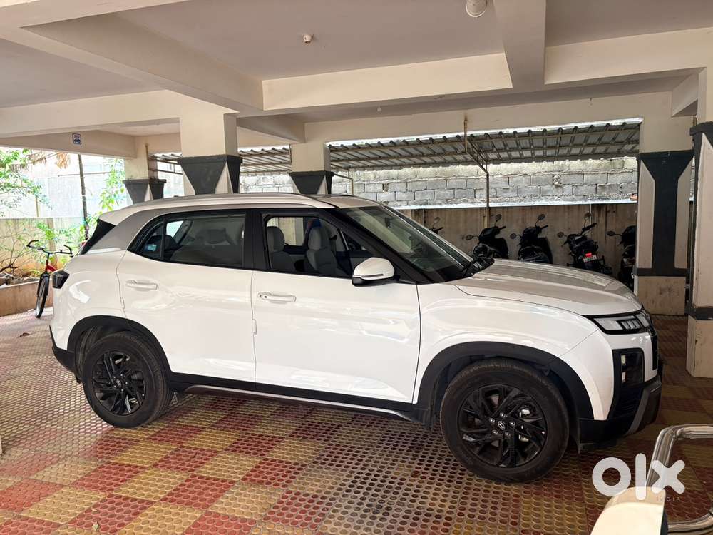 Hyundai Creta Petrol Mt 1.5 S(o)