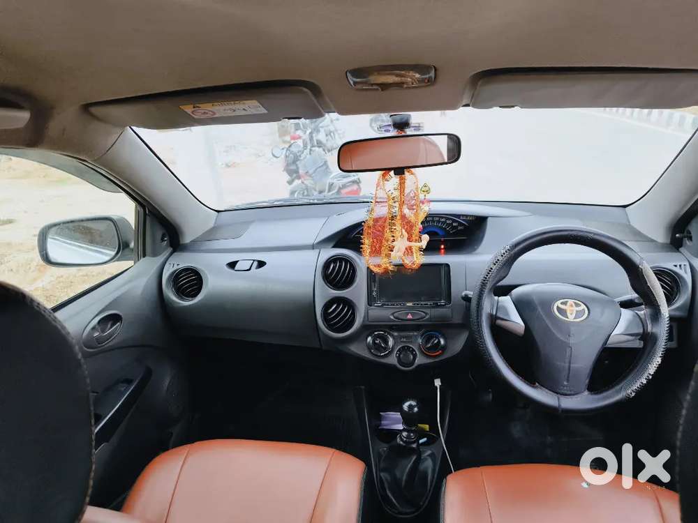 Toyota Etios Diesel 2017 Special Edition