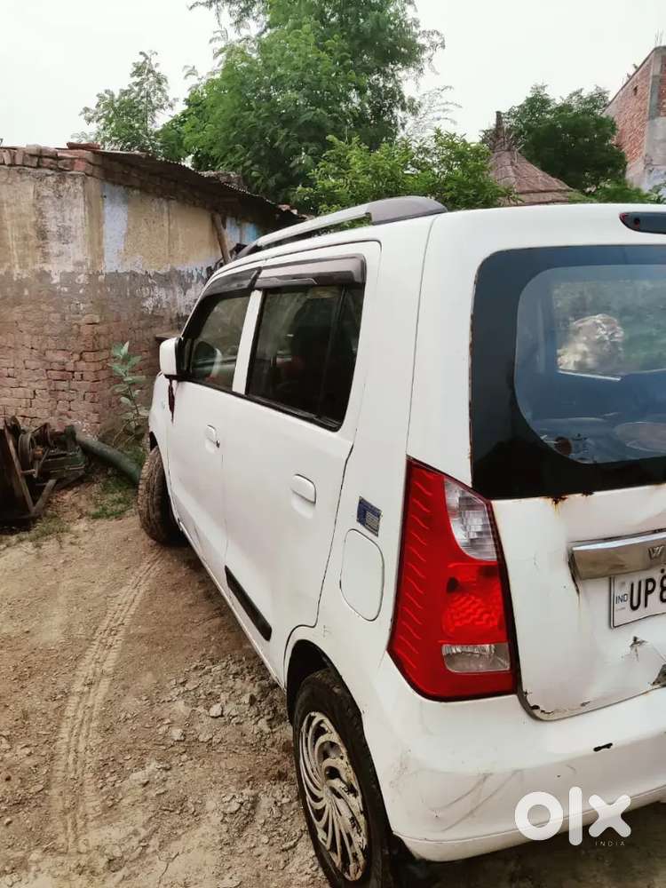 Maruti Suzuki Wagon R Lxi 2016