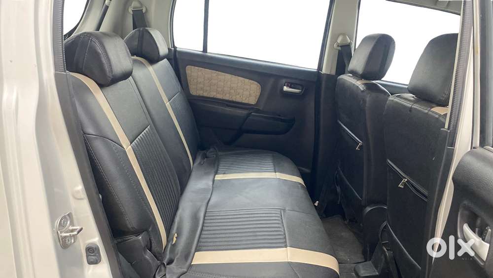 Maruti Suzuki Wagon R Vxi Mt 1.0l, 2017, Petrol