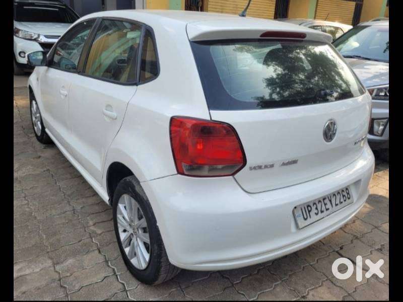 Volkswagen Polo 2009-2013 Petrol Highline 1.6l, 2013, Diesel