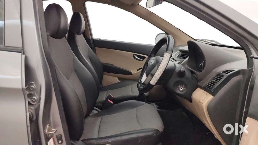 Hyundai Eon Sportz, 2013, Petrol