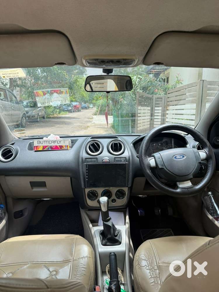 Ford Fiesta 2006 Diesel Well Maintained