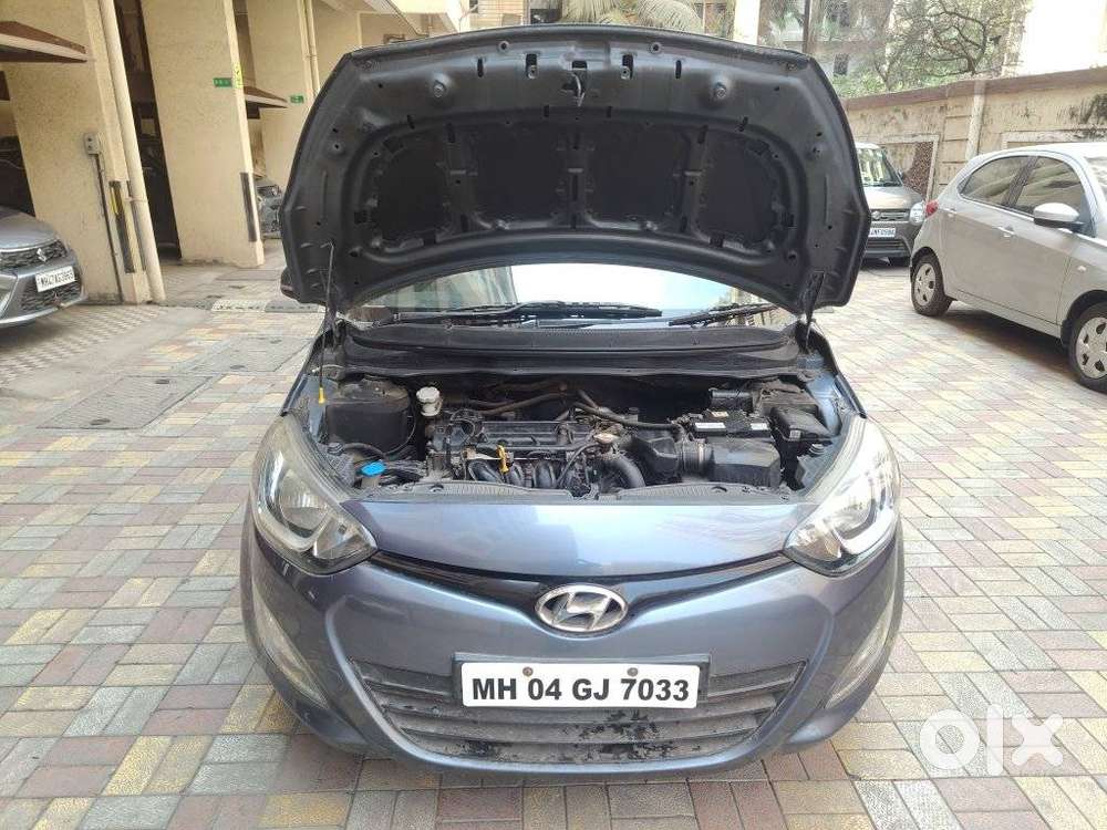 Hyundai I20 Sportz 1.2 Bs-iv, 2014, Petrol