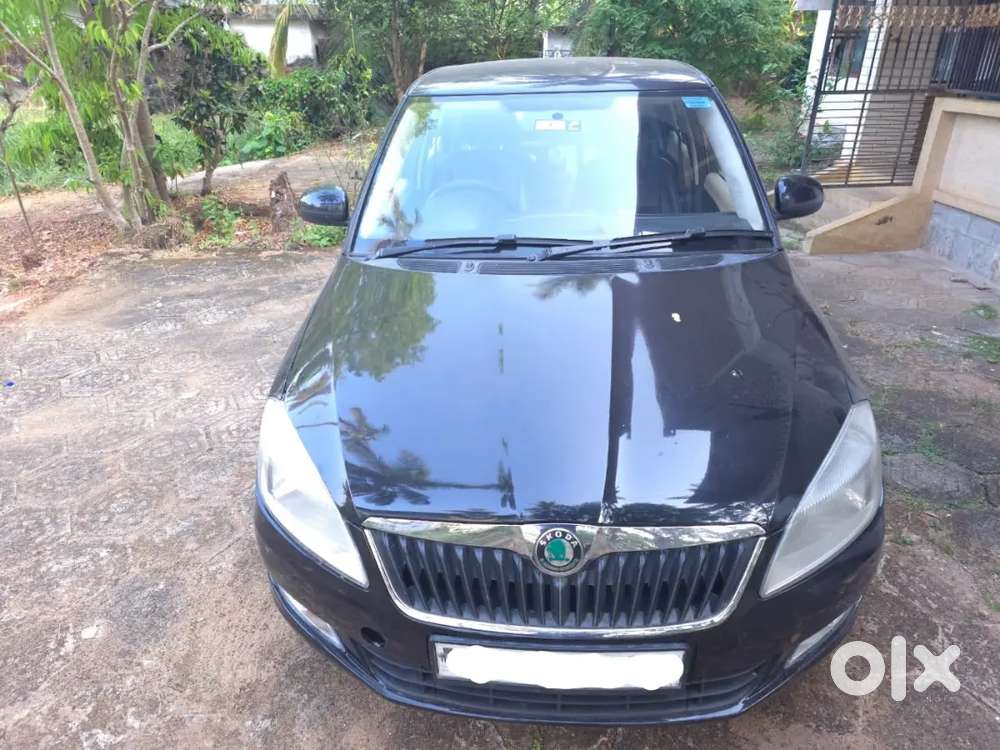 Skoda Fabia 1.2 Mpi