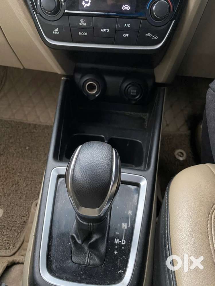 Maruti Swift Dzire Petrol 2020